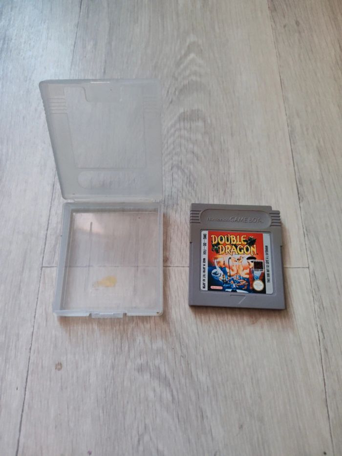 Jeux gameboy