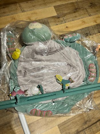 Tapis éveil Moulin Roty Les Pachats