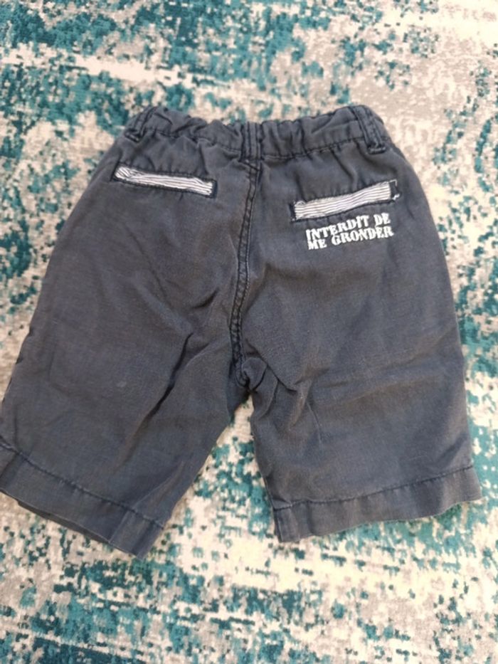 Pantacourts - photo numéro 3