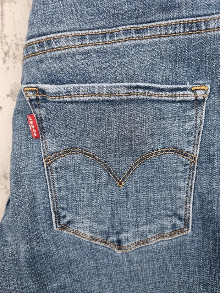 Jean Levi’s 311 Shaping Skinny – Taille 36 Femme - photo numéro 8