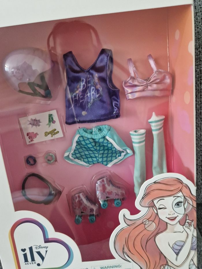 Accessoires Ariel ily 4ever - photo numéro 2