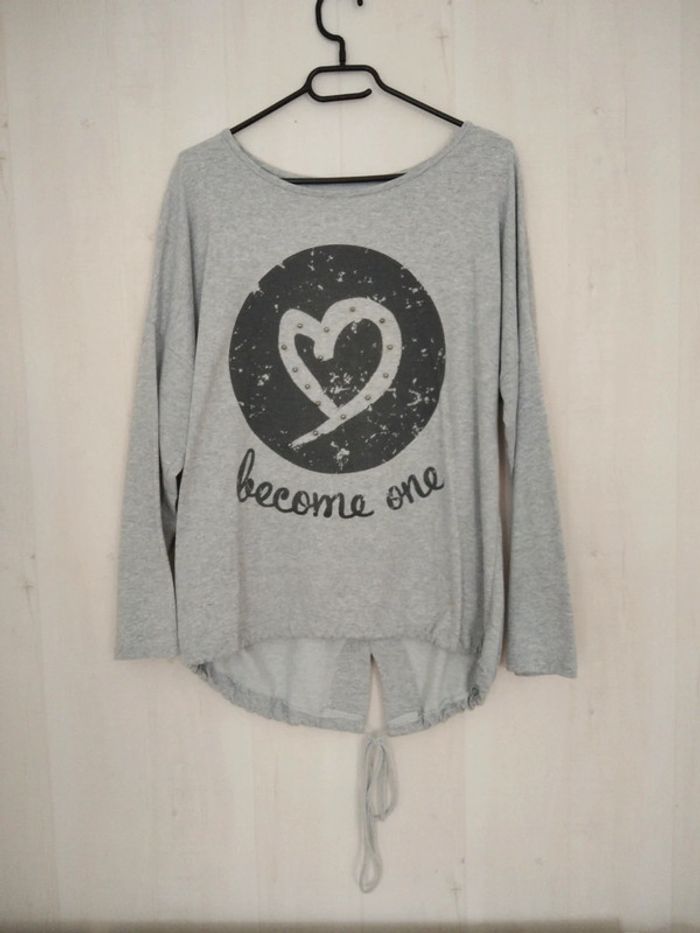 Pull oversize