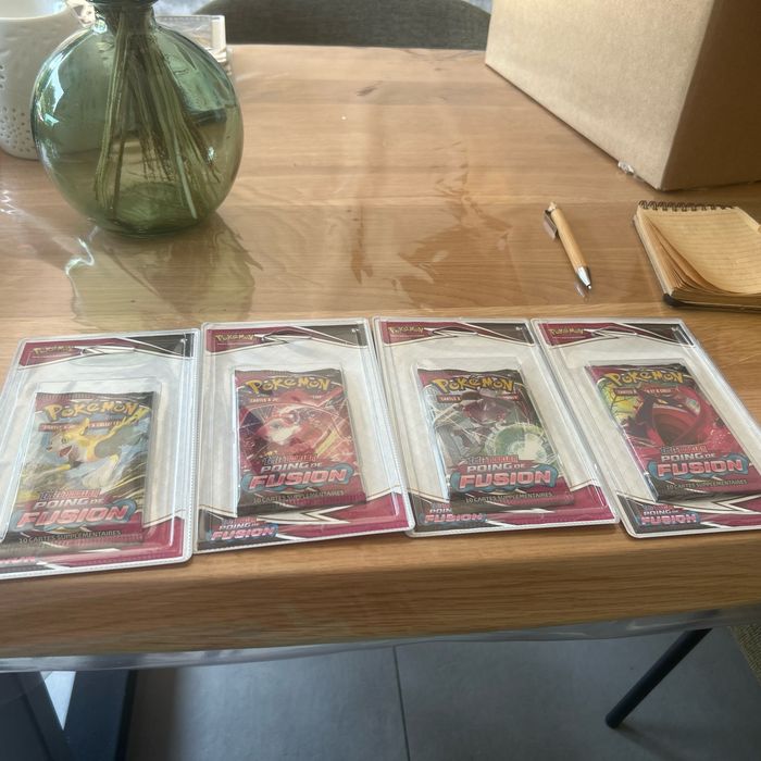 Art set poing de fusion