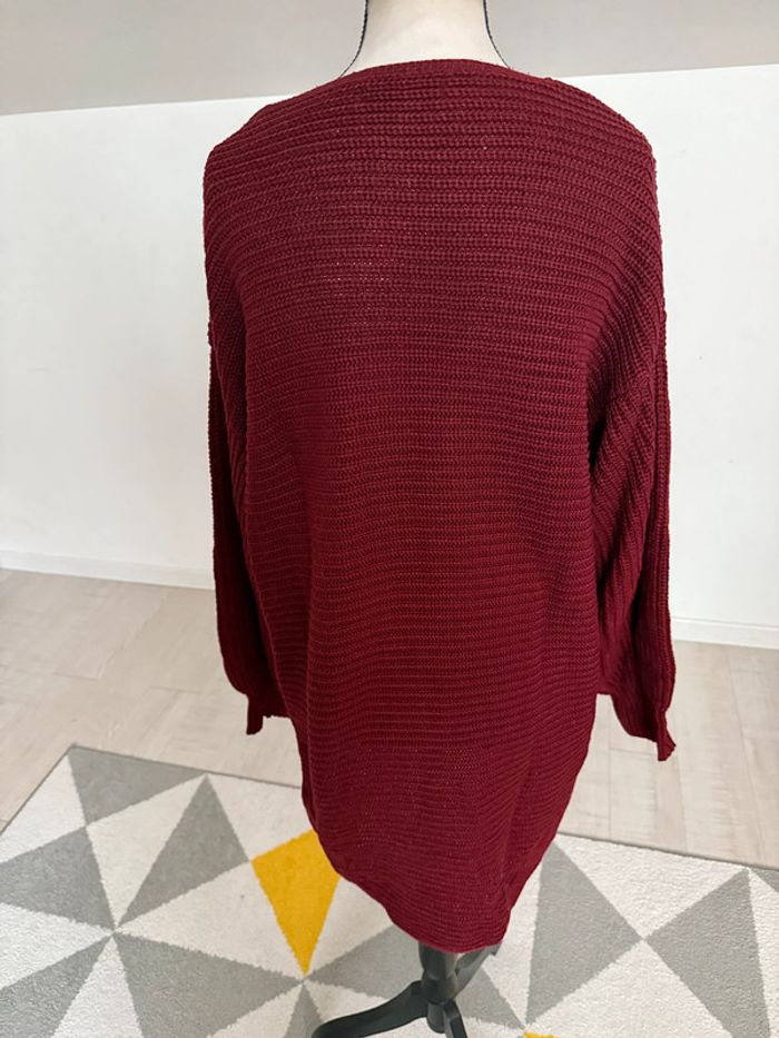 Pull oversize Shein Taille 36 - photo numéro 2