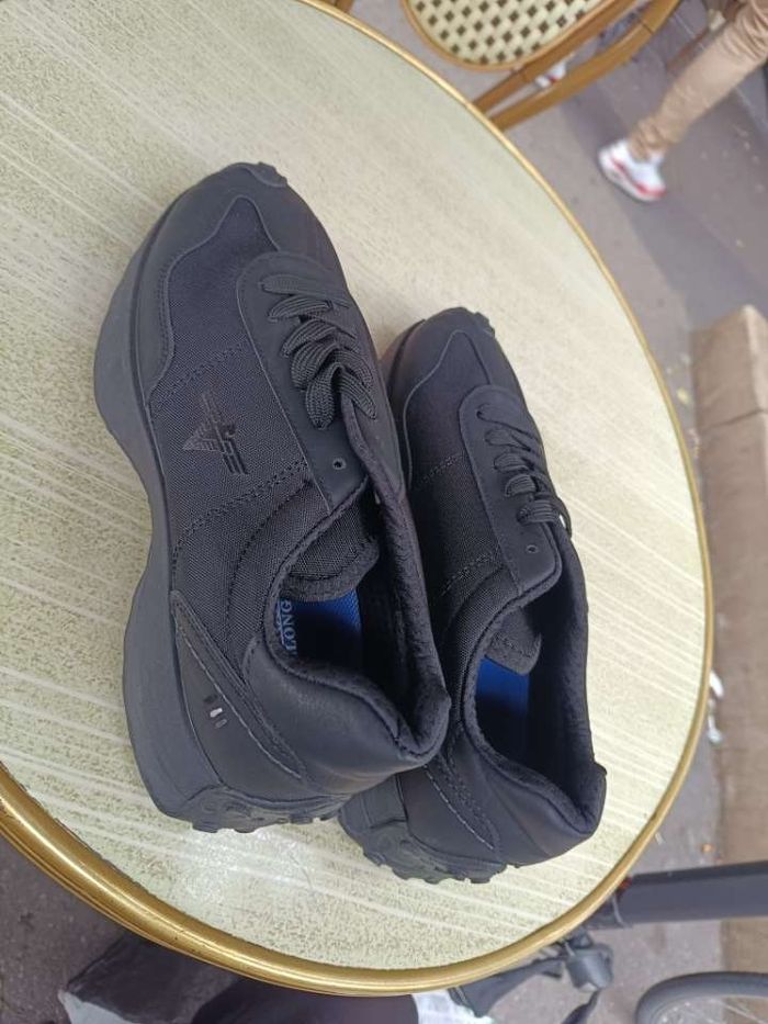 Chaussures  Armani - photo numéro 3