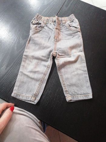 Jean 12 mois orchestra