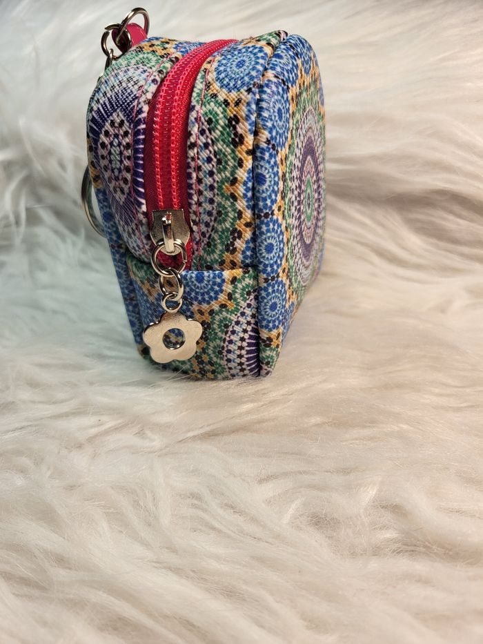 Porte monnaie artisanale marocaine - photo numéro 3