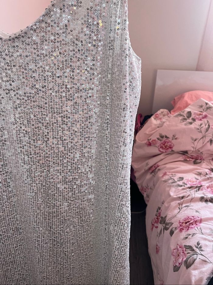 robe sequin Shein L - photo numéro 5