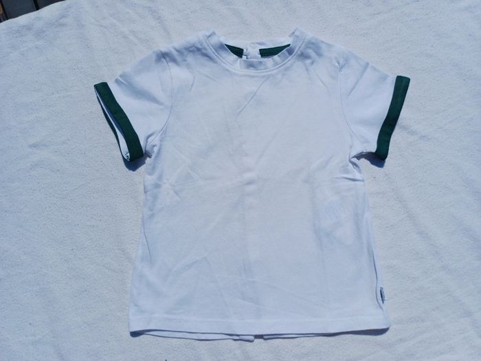 Ensemble salopette Obaïbi taille 9 mois - photo numéro 5
