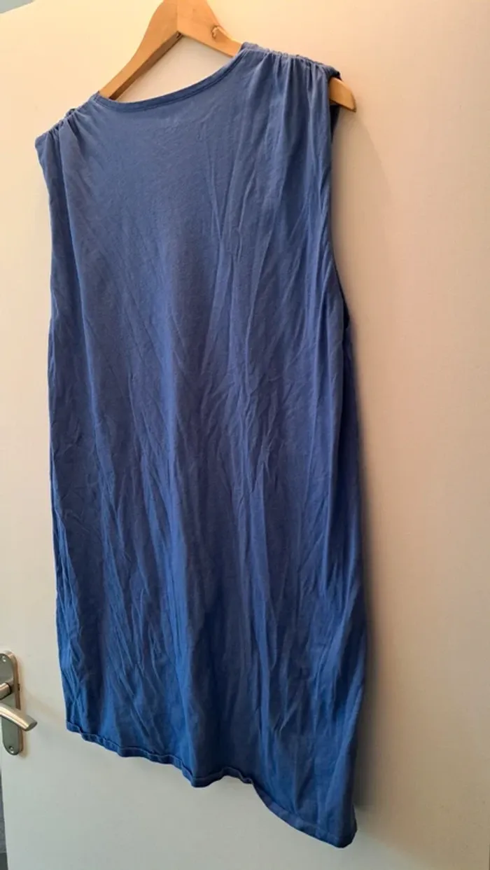 Robe été coton, Kiabi, XL - photo numéro 3