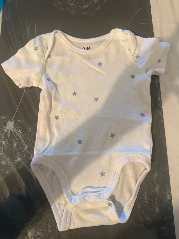 Lots bodys bébé garçon - photo numéro 8