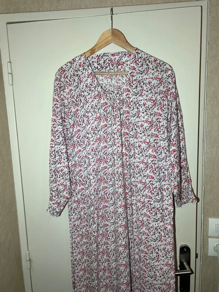 Robe d’été vintage
