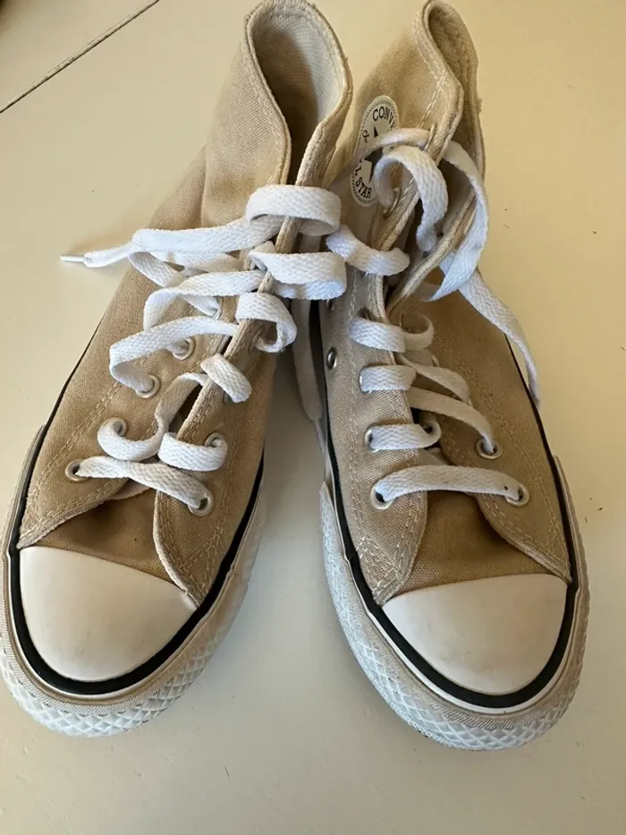 Paire de Converse