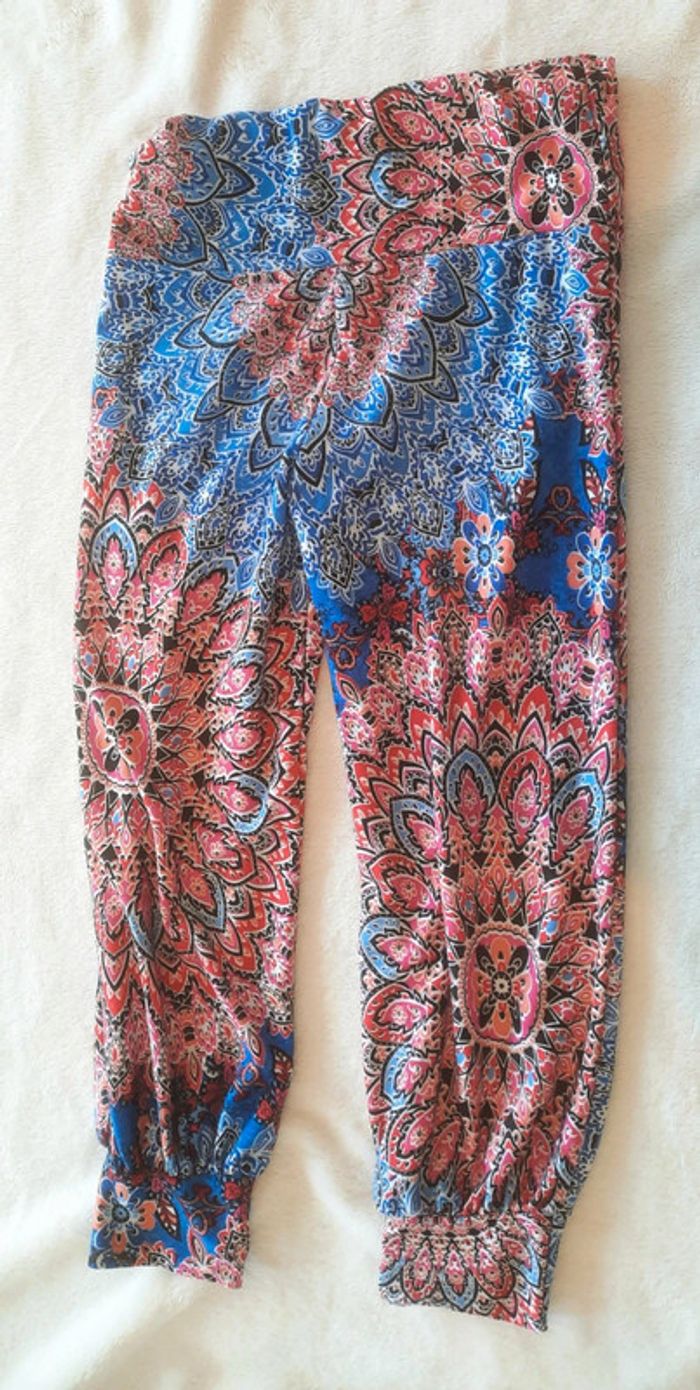 Pantalon été 6 ans - photo numéro 2