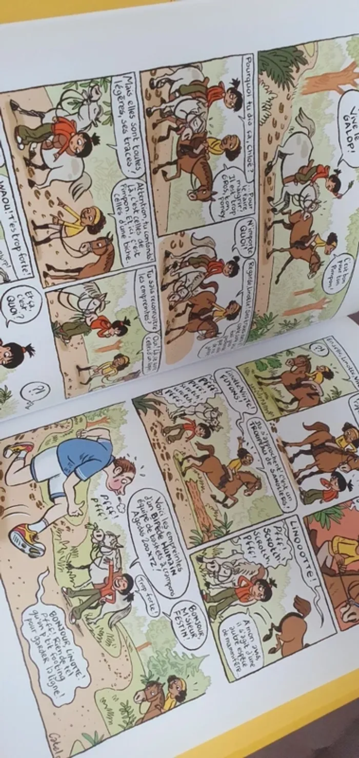 Top Linotte Tome 1 - photo numéro 3