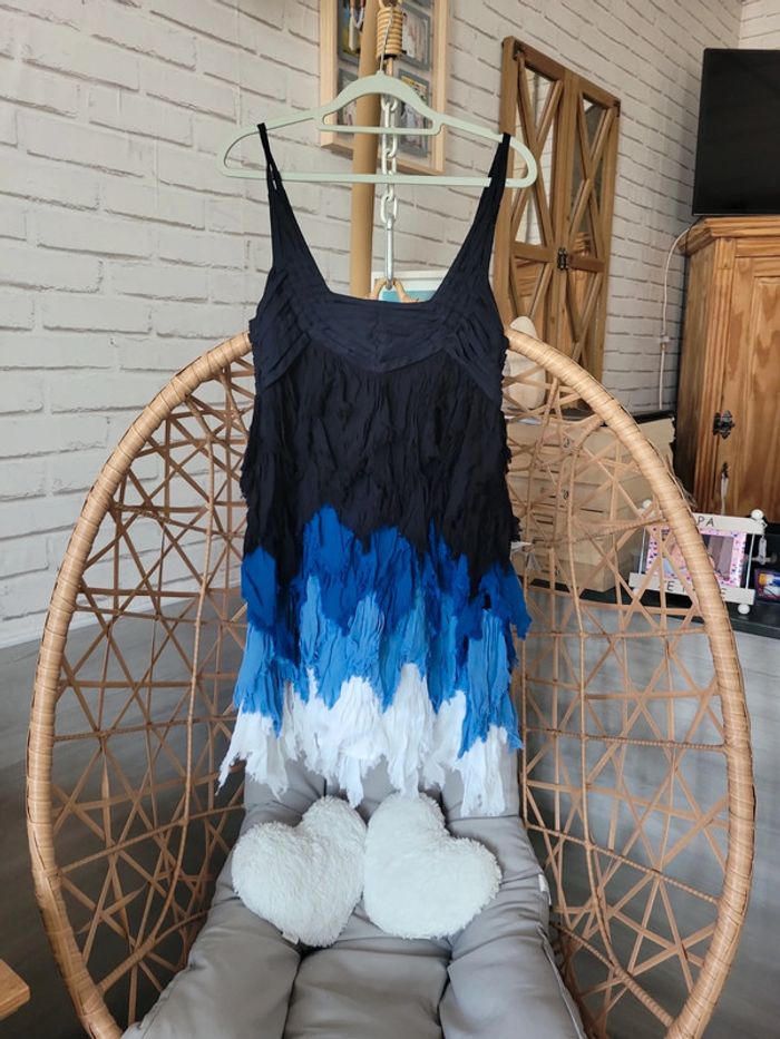 Tunique ou robe desigual taille 40 - photo numéro 3