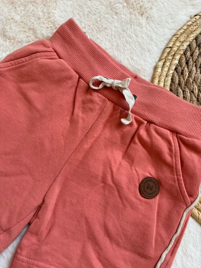 Short corail - photo numéro 2