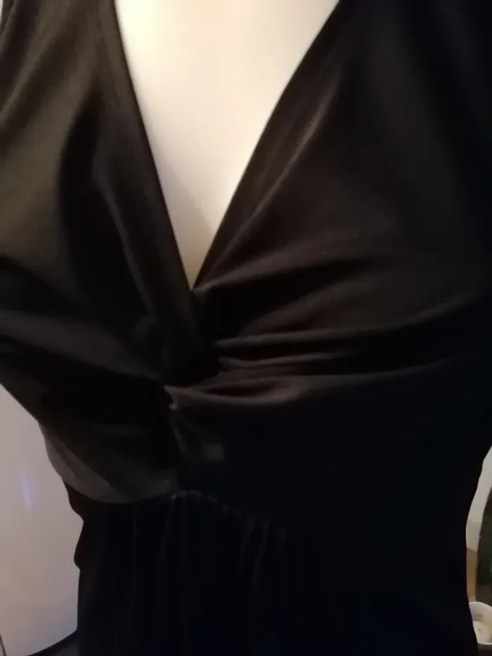 Robe noire kiss me 38 - photo numéro 2