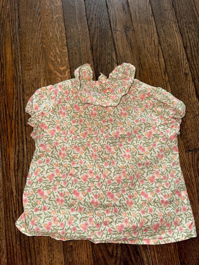 Blouse liberty Amaia  1 an Valeur 72,95 euros - photo numéro 2
