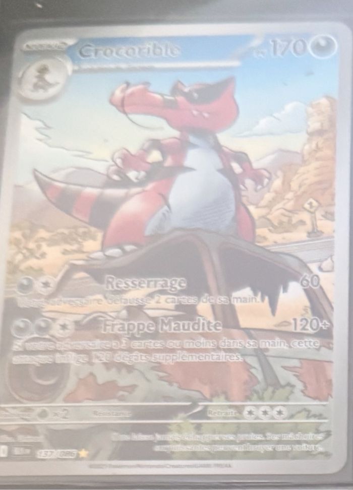 Lot de carte Pokémon - photo numéro 3