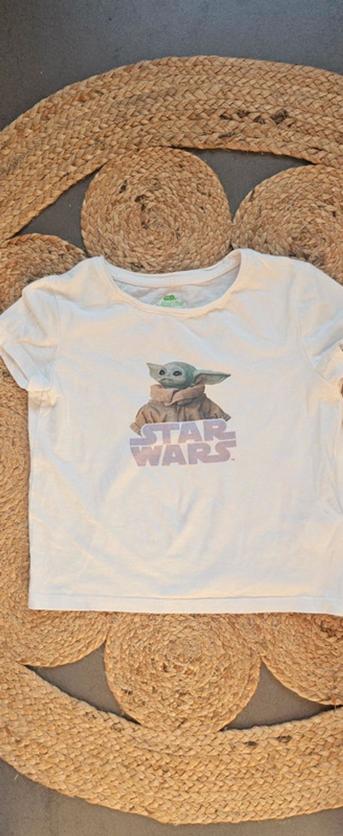 Tshirt Star Wars - photo numéro 3