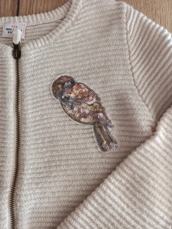 Gilet - photo numéro 3