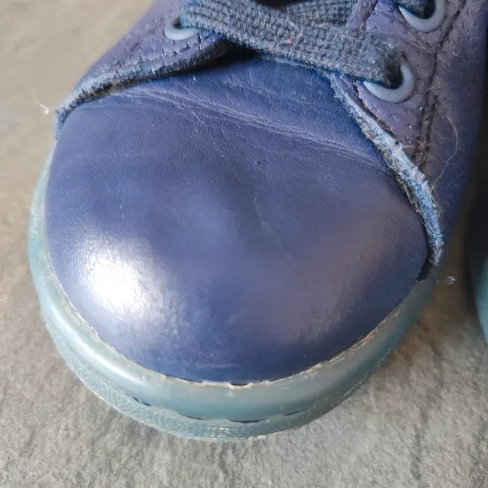 Adidas Stan Smith 'Triple Blue' Designer : Horst Dassler - photo numéro 6