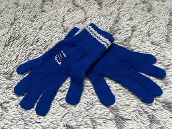 Gants enfants Diesel NEUFS - taille 11 (2/4 ans)