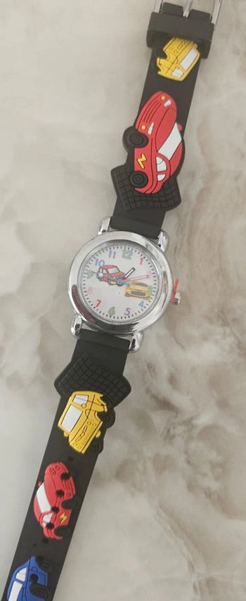 Montre pour enfant garçon