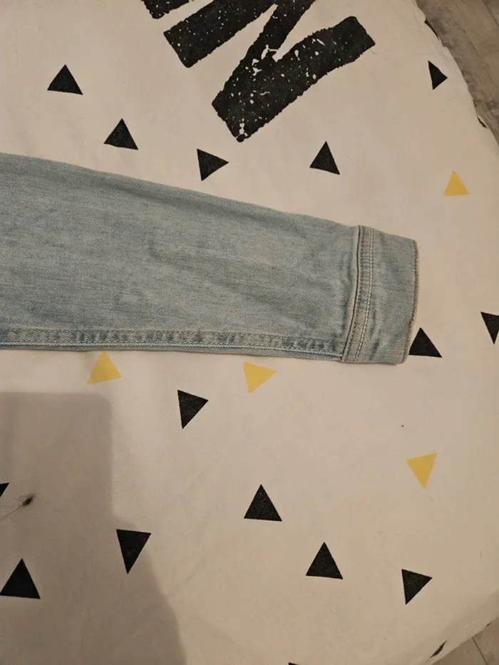 Veste en jeans - photo numéro 3
