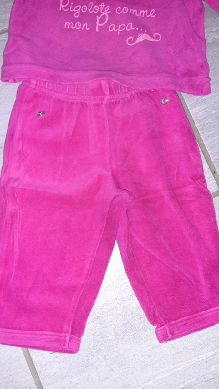 Pyjama bébé fille - photo numéro 3