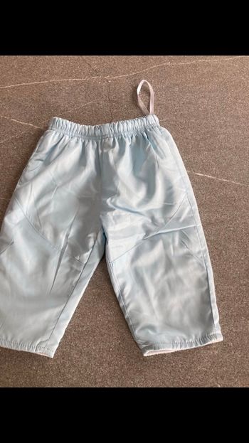 Lots de de pantalons fille