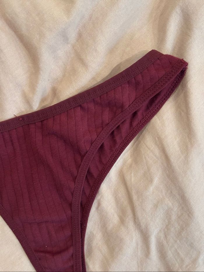 Culotte - photo numéro 2