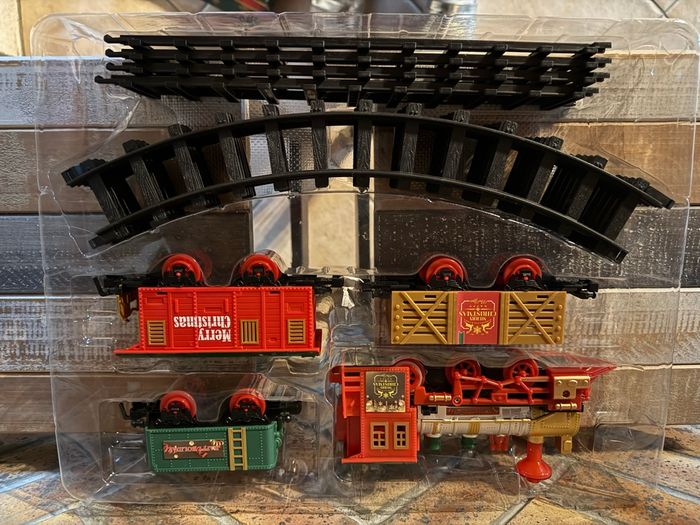 Circuit train de Noël - photo numéro 2