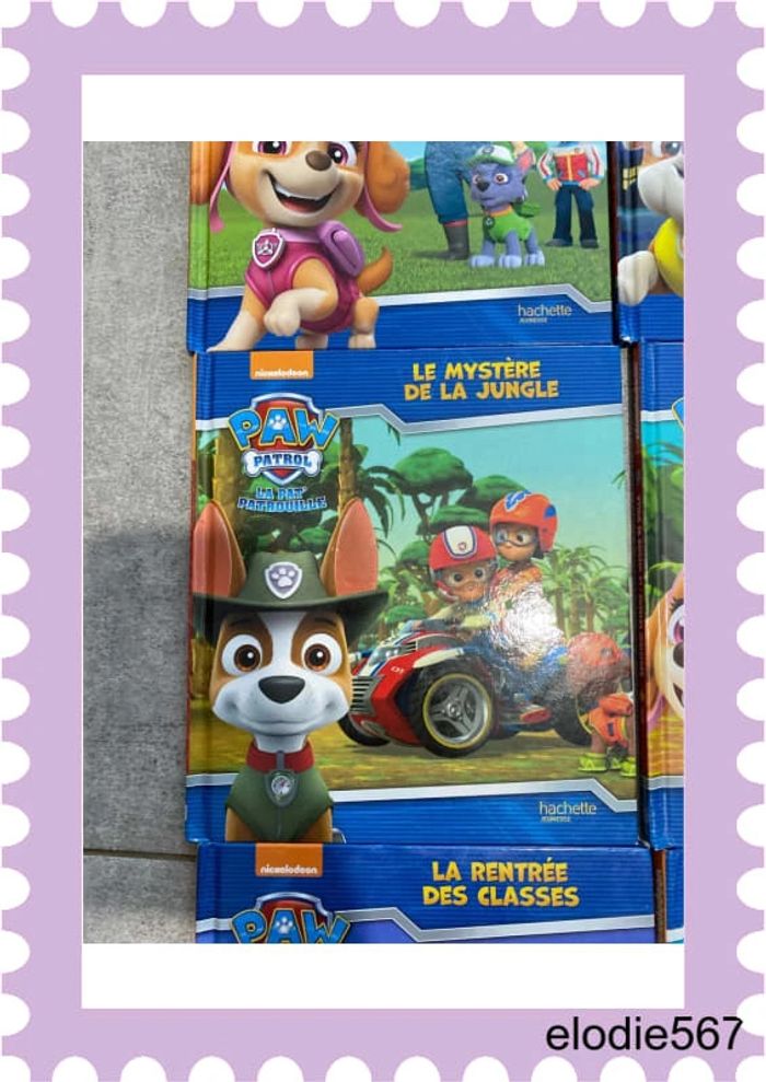 Livre pat patrouille - photo numéro 5