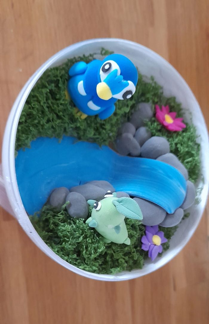 Terrarium Pokemon - photo numéro 3
