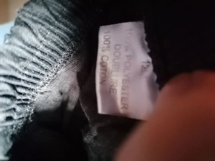 Pantalon 12mois - photo numéro 3