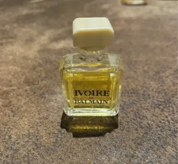 Miniature eau de balmain neuf