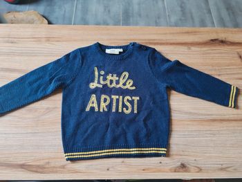Pull aeropilote 18 mois