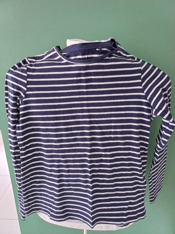 tee-shirt manche longue