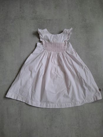 Robe sergent major 6 ans