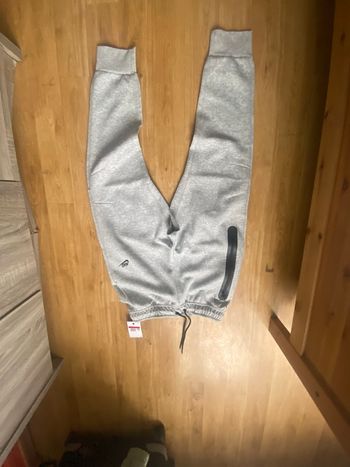 Bas Nike tech gris