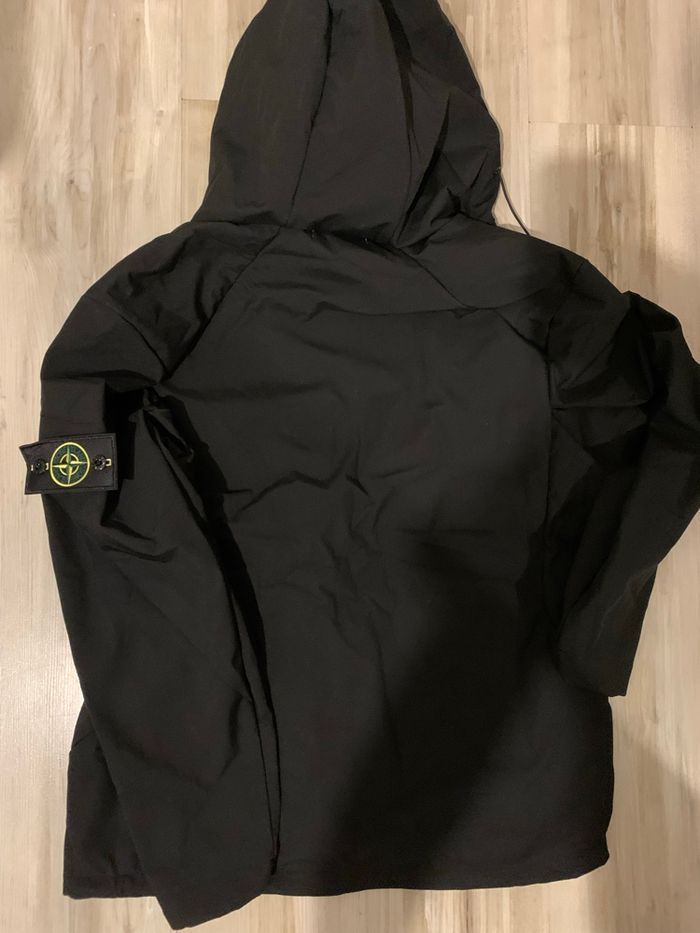 Veste stone IsIand noir - photo numéro 2