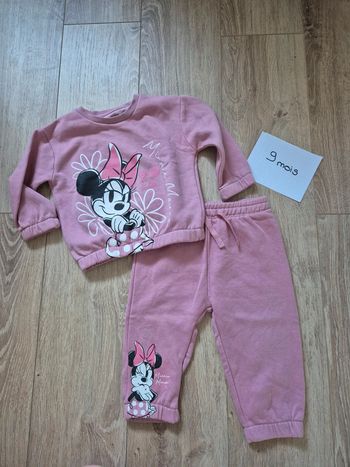 Ensemble minnie