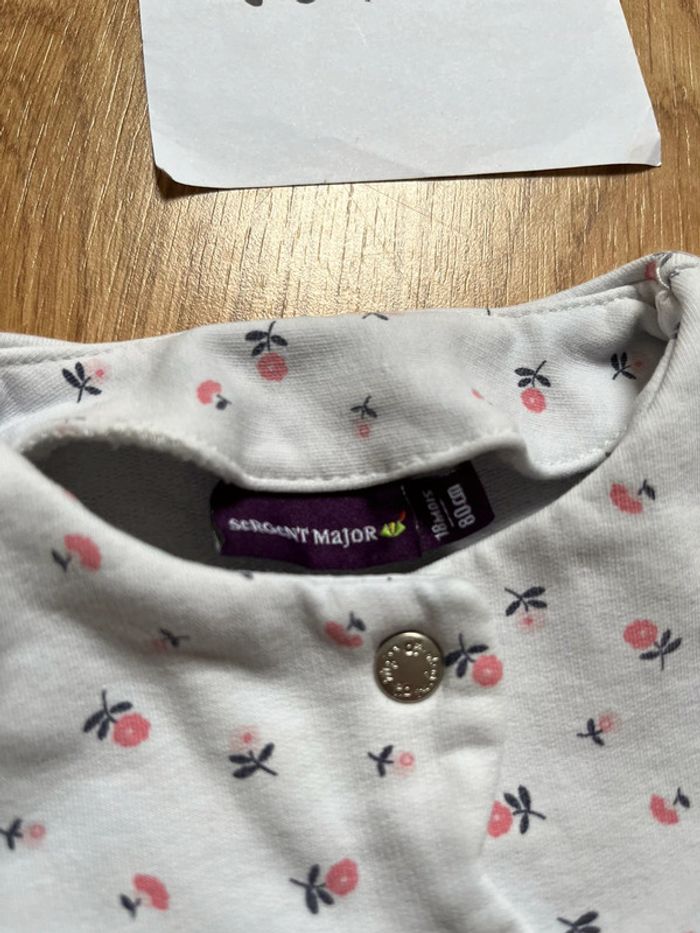 Veste gilet 18 mois TBE - photo numéro 4