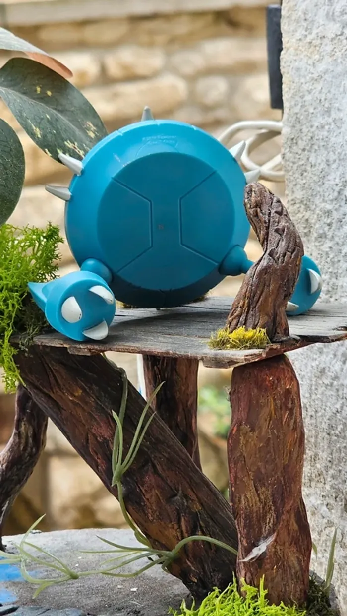 Super figurine Pokemon Nintendo Metang - photo numéro 4