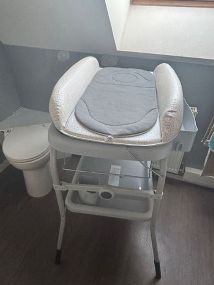 Baignoire chicco 2 en 1 - photo numéro 2