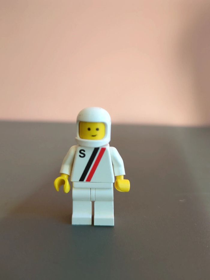 Figurine Lego Racer