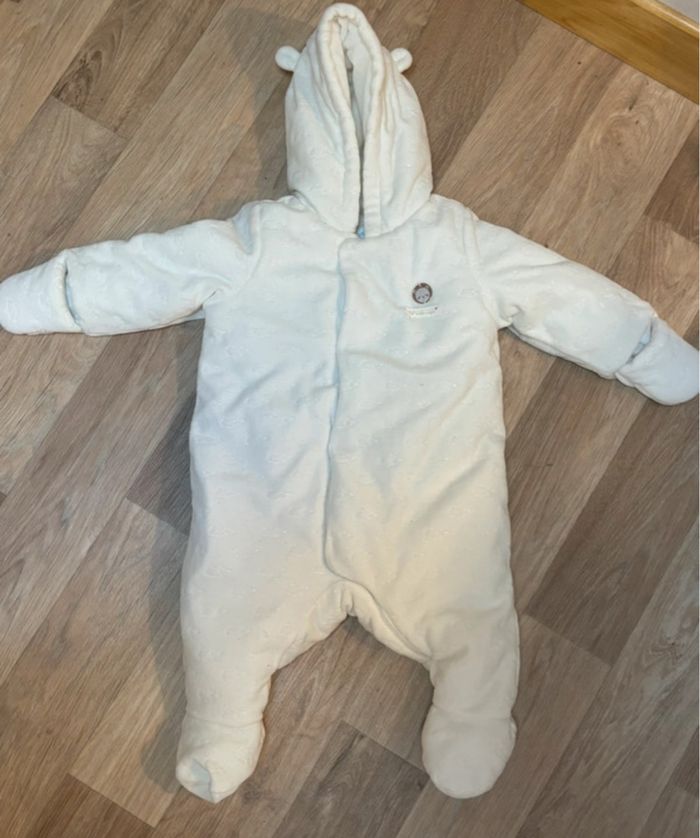 Combinaison hiver