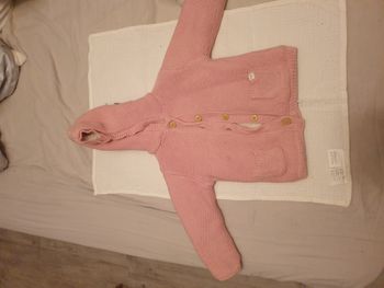 Veste rembourrée à l intérieur